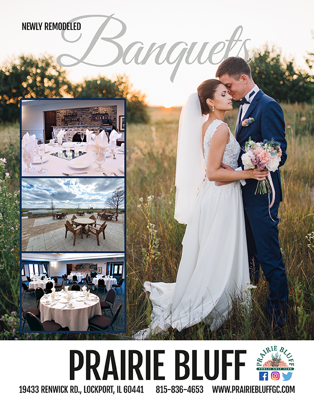 Banquets – Prairie Bluff Public Golf Course